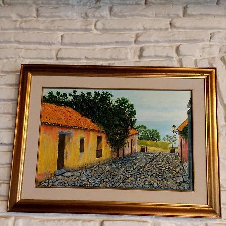 Posada Los Pinos コロニア・デル・サクラメント エクステリア 写真