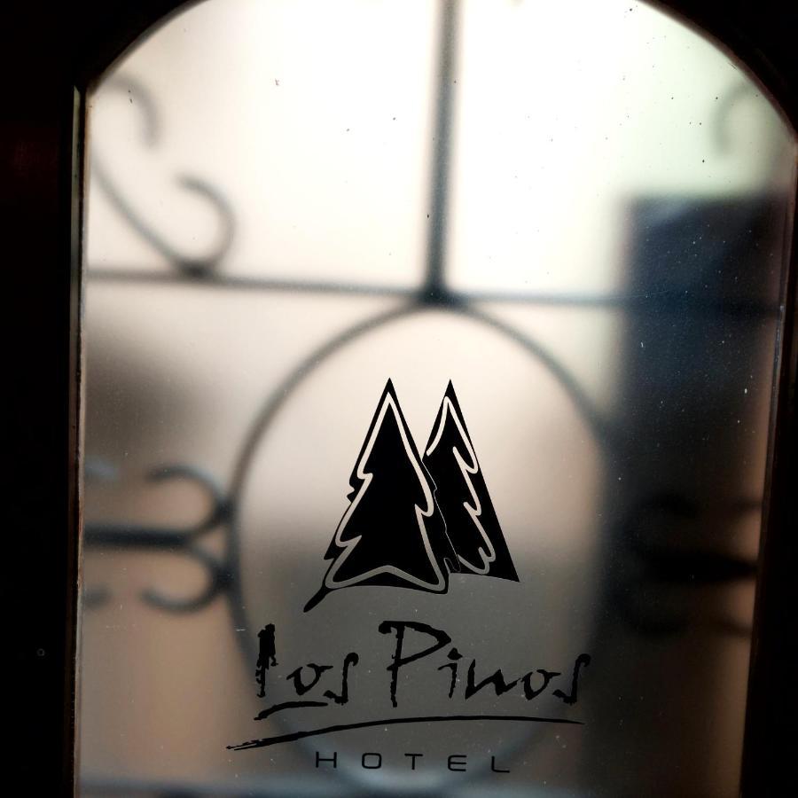 Posada Los Pinos コロニア・デル・サクラメント エクステリア 写真